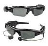 Mp3 sunglasses web camera digital video recording glasses video glasses with wireless camera