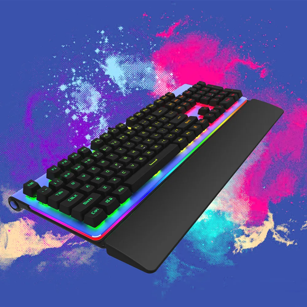 Клавиатура spell gaming keyboard как разблокировать