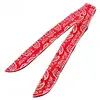 Summer Iced Cooling Scarf Nontoxic Neck Cooler Outdoor Fitness Arm Wrist Absorb Heat Headband Wristband Men Women