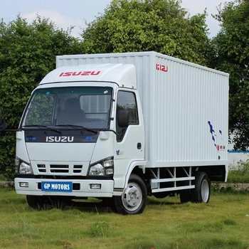 3.5 tonne truck