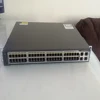 48 port PoE 2 SFP Enhanced Image WS-C3750V2-48PS-E networking switches for Network device
