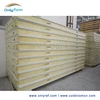 insulation sandwich PUR panels for cold room