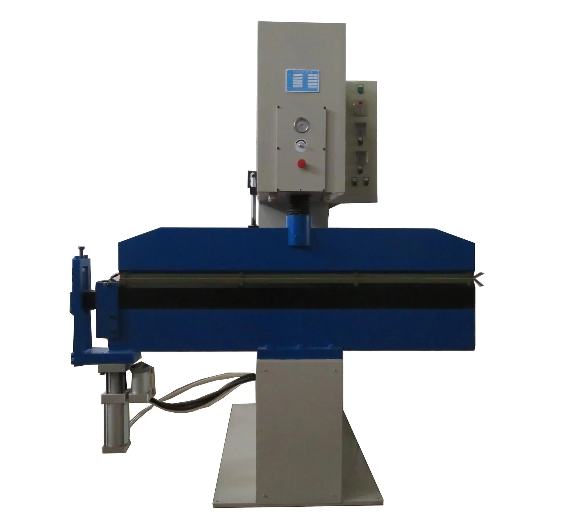 Abrasive Sanding Belt Conversion Machine Cutting And Slitting Machine