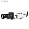 LSVISION 5MP Alarm Audio IP Network Starlight Box WDR Surveillance Camera