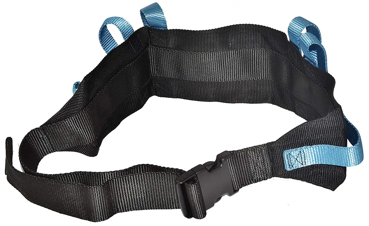 Physical Therapy Transfer Gait Belt With Handle Lift Strap Grip - Buy ...