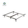 2019 High Quality 6-Leg Support System Adjustable Metal Bed Frame