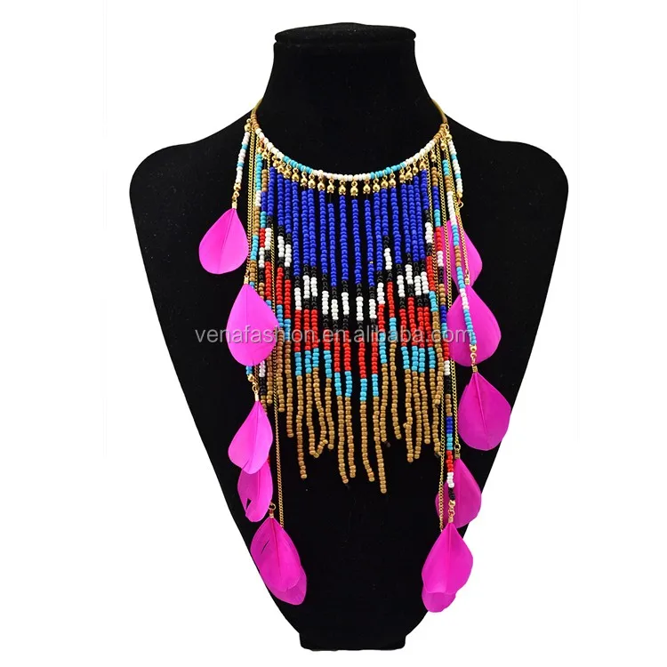 diamonds tassels chinese gold wedding women jewelry set