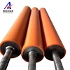 polyurethane rubber roller Ebonite roller Banana roller