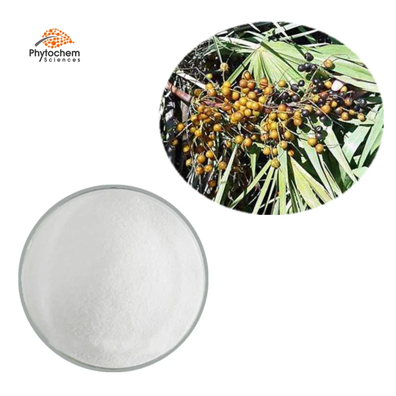 Palm Kernel Extract Distillate Supercritical Co2 Extraction Saw Palmetto Oil Extract Powder Saw