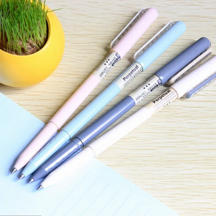 Promotion Eraser Gel Ink Ball Pen Colors Rubber Earsable Pen,Most