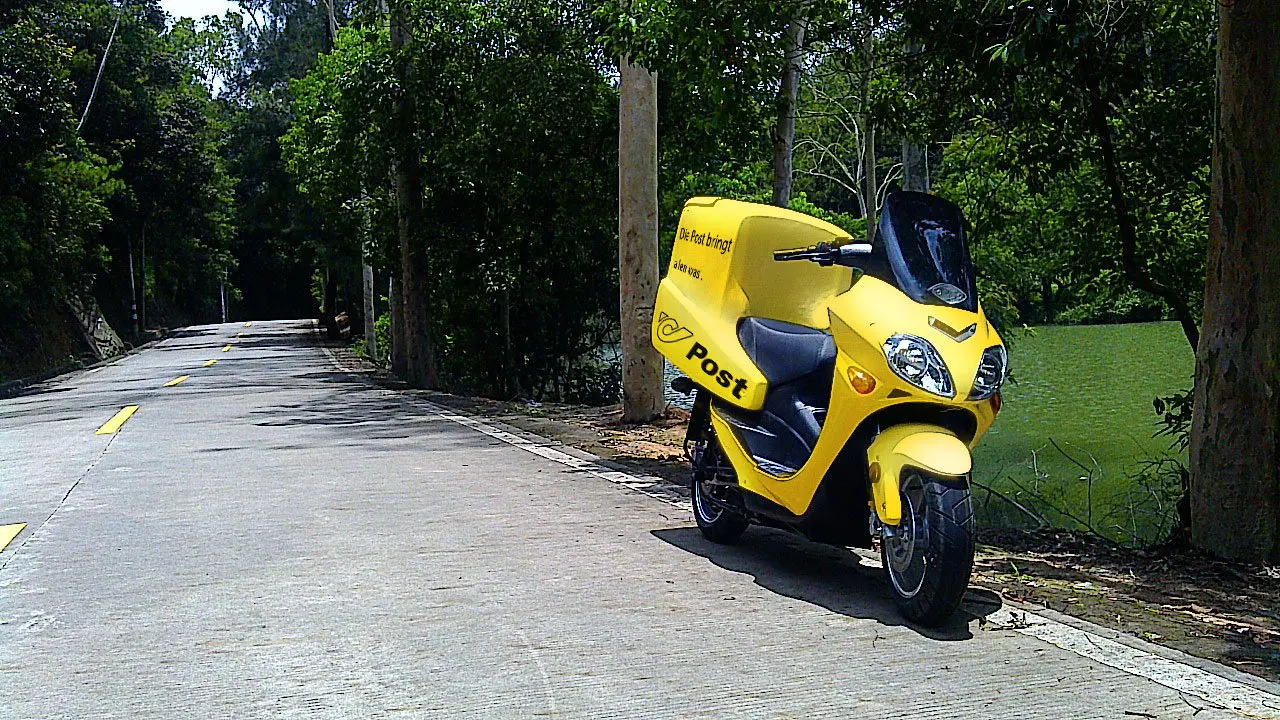 Xiamen Efun Vehicle Co., Ltd. Electric motorcycle,scooter