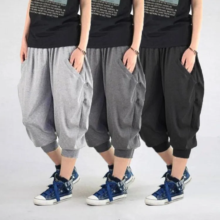 baggy oversized joggers