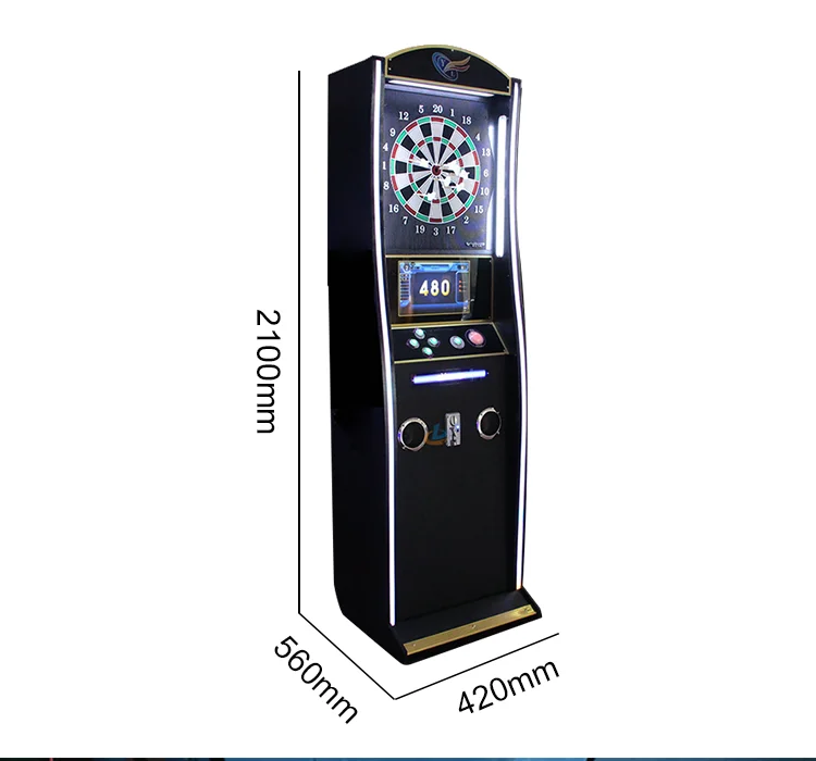 Coin Operated Dart Boards Dart Game Machine Buy Coin Operated Dart Boards,Dart Game Machine