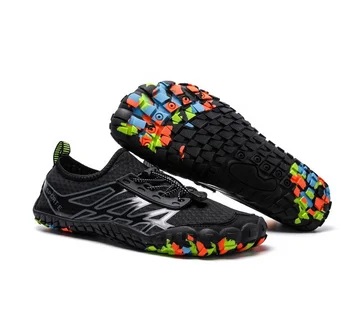 five finger beach shoes