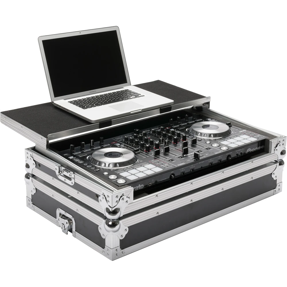 Aluminum Dj Flight Case/dj Flight Cases Fit Pioneer Ddjsx2 Ith Laptop