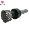 OEM service gear ans shaft module 6