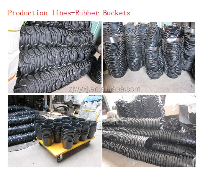 RUBBER BUCKET