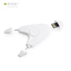 Flip Pen USB Flash Drive Writing Pen and Spinner 3 in 1 Function USB