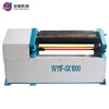 hot sale durable manual sheet metal bending machine