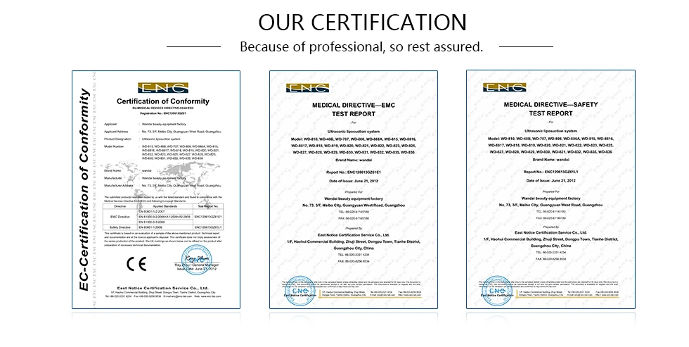 Hot selling 5 in 1 cellulite removal vacuum cavitation rf body slimming machine