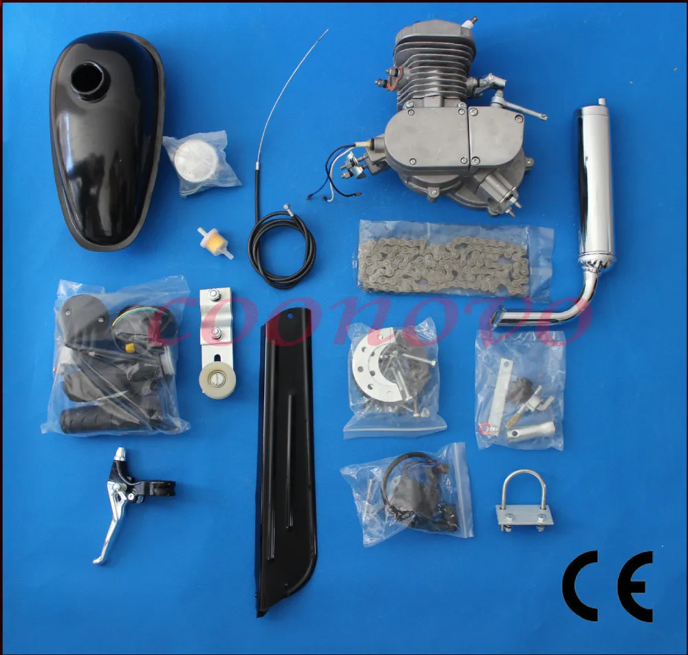 Cnv Motor Bicycle Engine Kit/2 Stroke Push Bike Engine Kit Buy 2 Stroke Push Bike Engine Kit