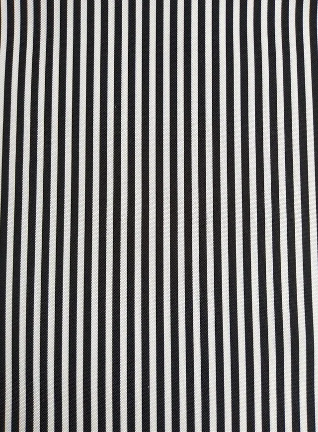 Waterproof fabric OXFORD 200gsm with stripes print pattern