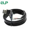 Free driver mini micro usb camera module 5mp auto focus ELP-USB500W04AF-A60