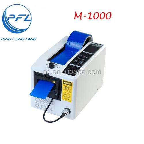 M-1000 Double sided tape applicator machine