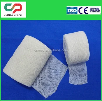self stick gauze wrap