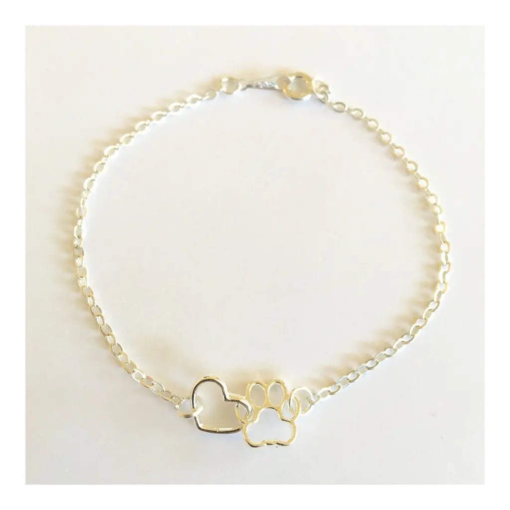 Dog Paw Charm Bracelet Find Dog Paw Charm Bracelet Find