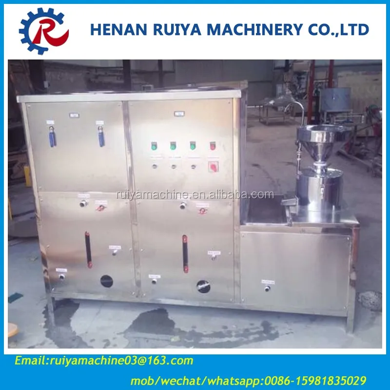 Bean Curd Soya Milk Paneer Machine / Tofu Making Machine / Soya Milk