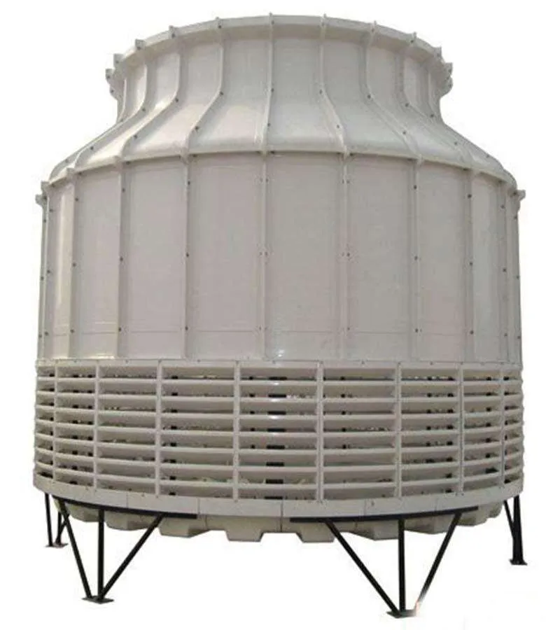 industrial cooling tower rounded cooling tower fill