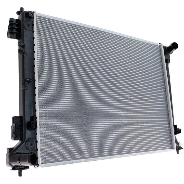High Precision High Quality Car Radiator Kit Manufacturers For Seat