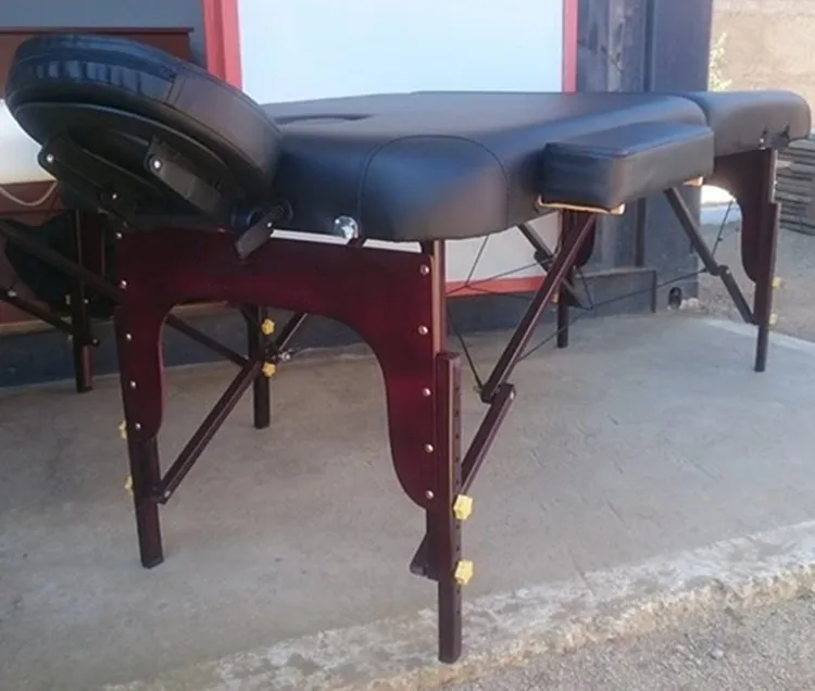 2 Section Wooden Cheap Massage Table For Sale Buy 2 Section Massage
