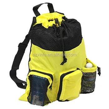 drawstring top backpack