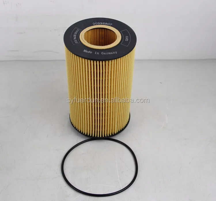 Diesel Engine Oil Filter Lube Filter Lf16351 20998807 - Buy Lf16351 ...