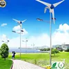 600W WIND AND SOLAR HYBRID STREET LIGHT SYSTEM