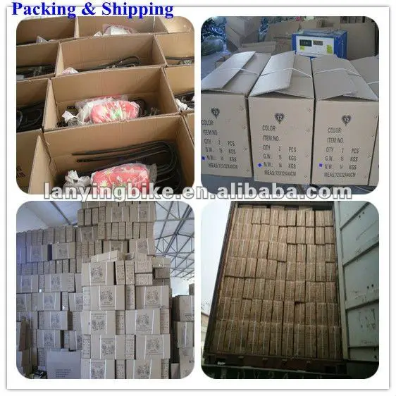 packing & shipping