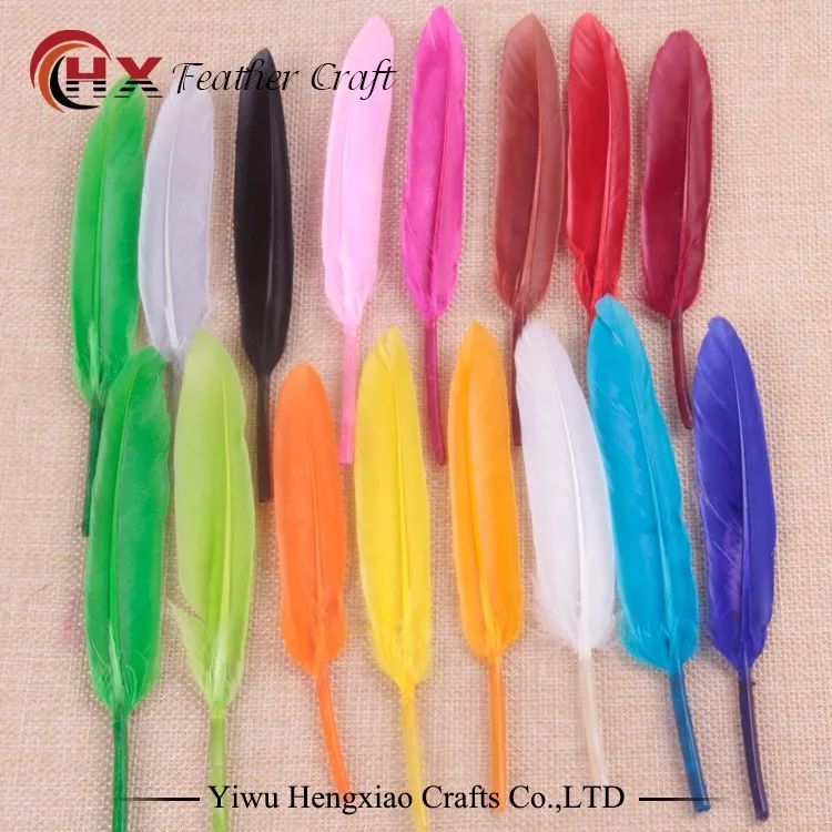 Factory Wholesale Size 630inch Cheap Large White Ostrich Feathers For