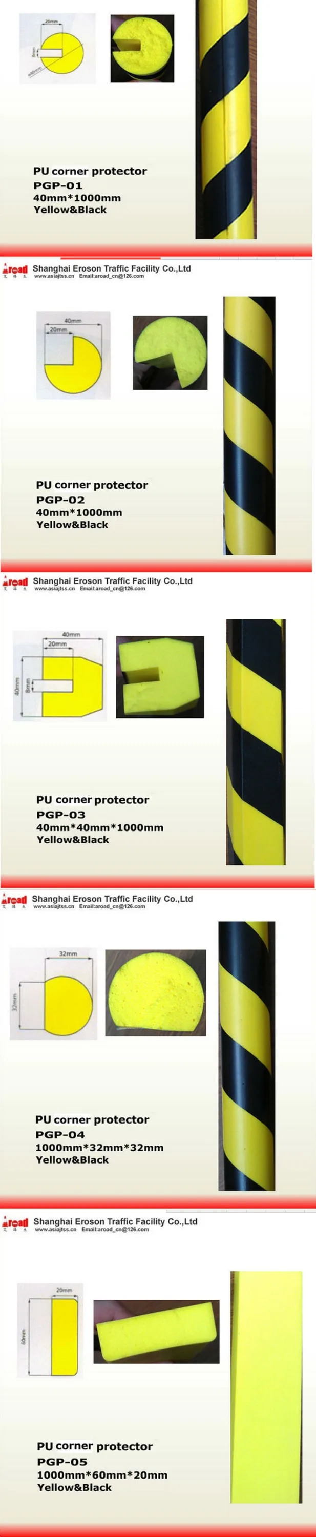 Safety Bumper Edge Corner Guard Protector Factory Directly Price Wall Protector Corner Protector