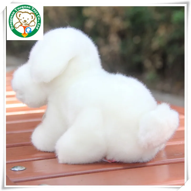 Lovely to lie prone dogs plush toy doll labrador doll birthday gift LOVE GIFT