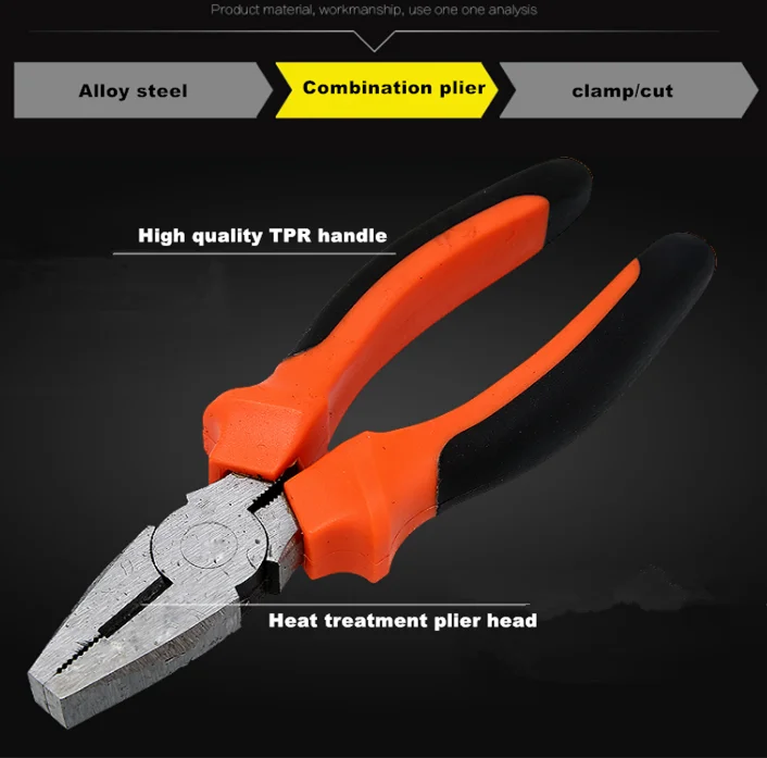 Plastic Case Packing Home Repair Hand Tool Set - Buy Hand Tool Set ...