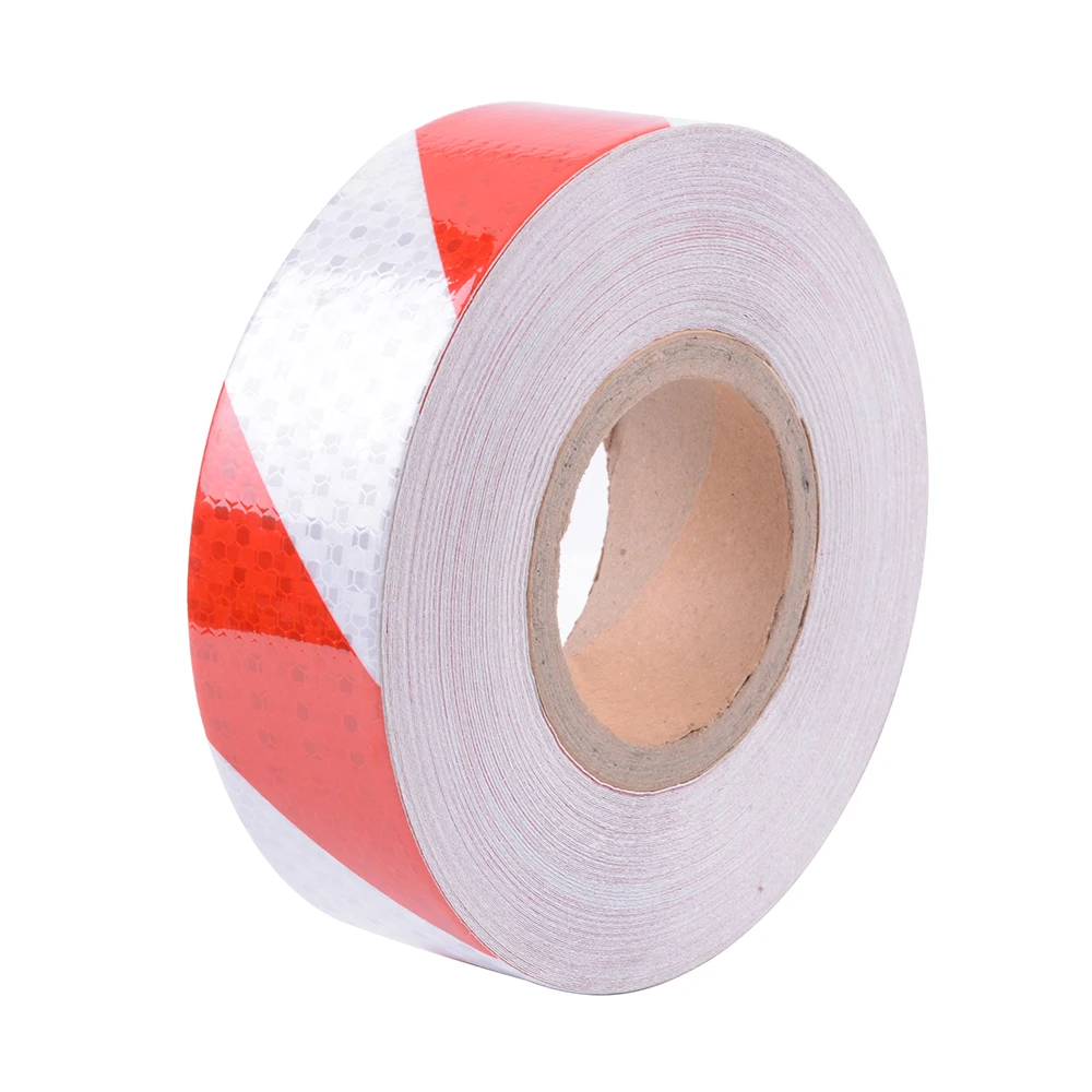 50mm*50m Pvc Twill Truck Reflective Tape Buy Truck Reflective Tape