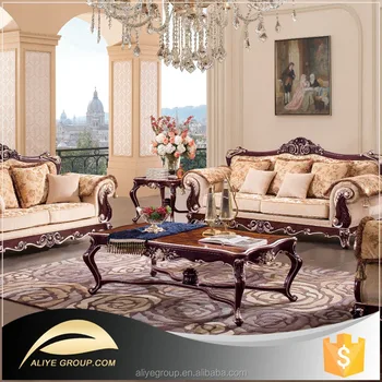 As17 Living Room Wooden Sofa Design And Fabric Sofa Turkey View Living Room Solid Wood Sofa Set Aliye Product Details From Guangdong Luxury Homey Furniture And Interior Decoration Co Ltd On Alibaba Com