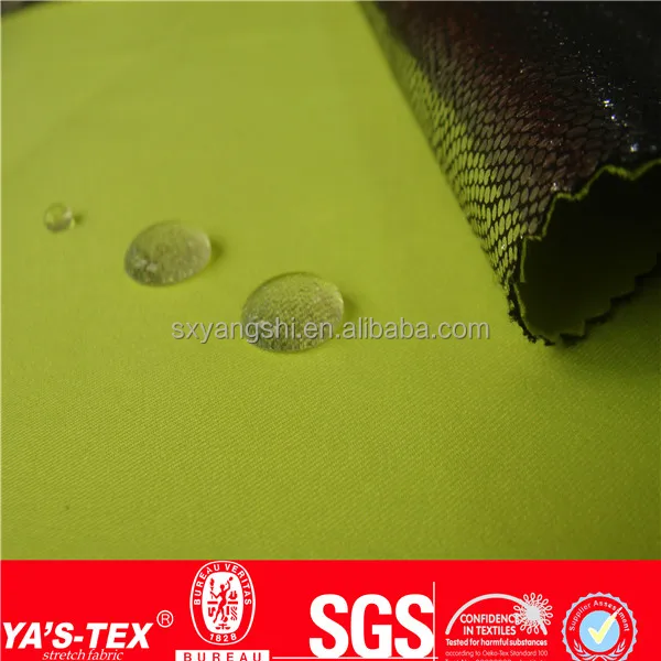 Breathable Waterproof Recycled Pet Fabric,Recycled Pet Bottle Fabric