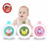 1pc/bag Deet free Natural Baby bug insect off anti mosquito clip