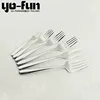 JBS010 Colombia design food safe grade stainless steel serving fork