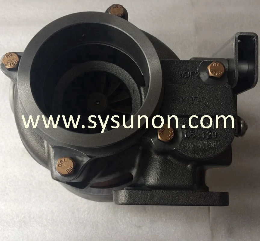 Genuine Engine Supercharger Kit Electric Oem Turbo Charger Hx40w Truck