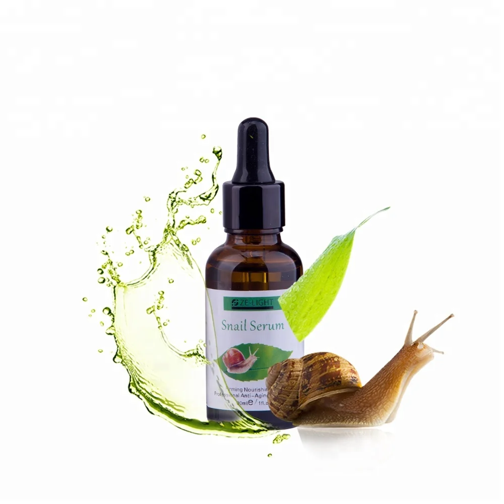 Snail serum