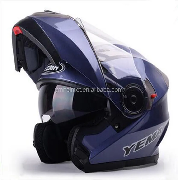 OEM service factory direct sale ECE R2205 stylish casco helmet flip up